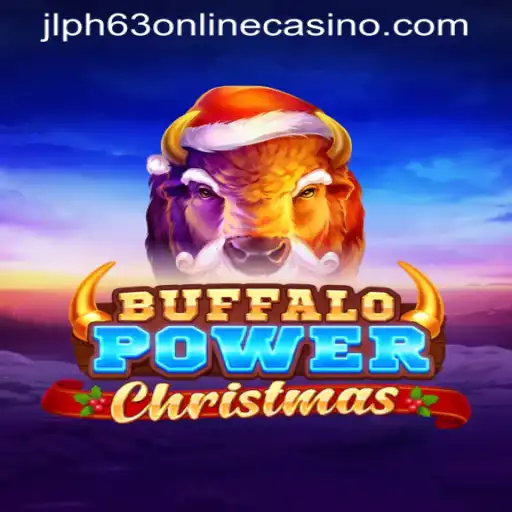 Buffalo Power Christmas: A Thrilling Slot Experience at JLPH63 ONLINE CASINO