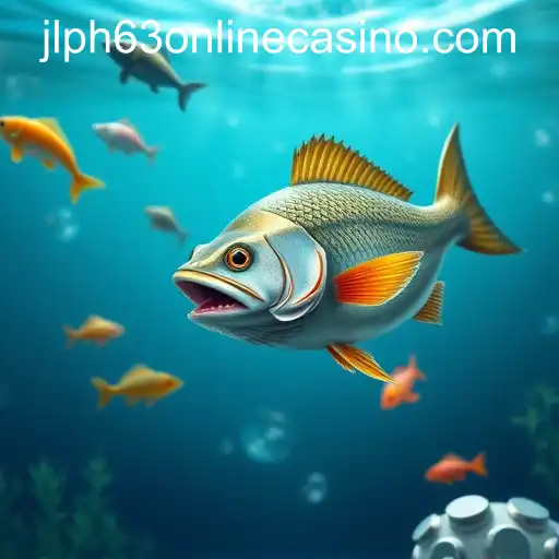 Fishing Games at JLPH63 ONLINE CASINO