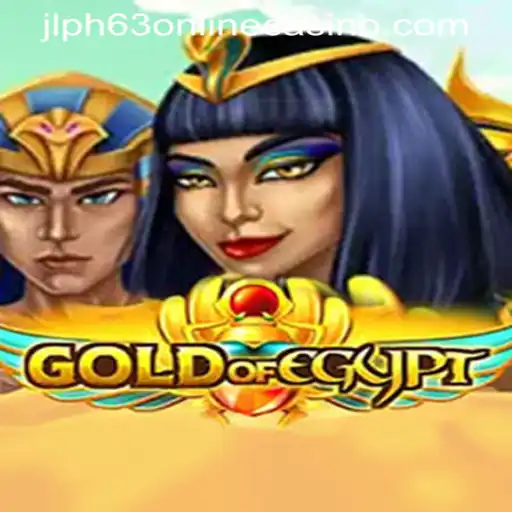 Discover the Treasures of 'GoldOfEgypt' at JLPH63 ONLINE CASINO