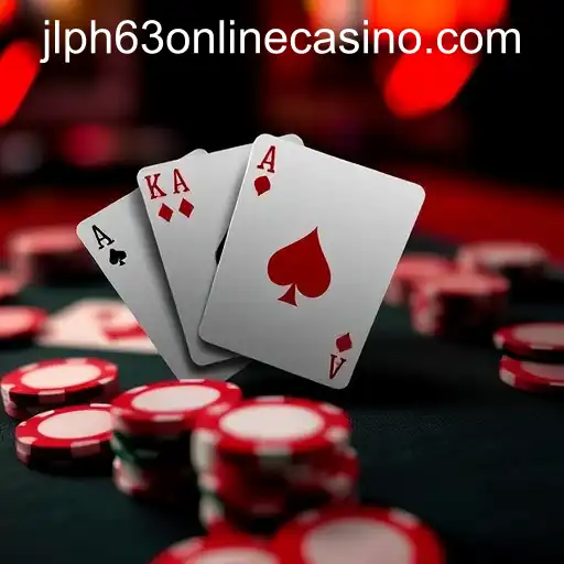 The Fascinating World of Poker Games: Exploring JLPH63 ONLINE CASINO