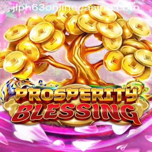 Exploring ProsperityBlessing: A New Gem from JLPH63 ONLINE CASINO