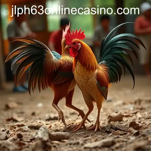 Exploring the World of Sabong Games with JLPH63 ONLINE CASINO